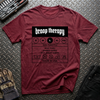 Braaap Therapy Tag T-Shirt