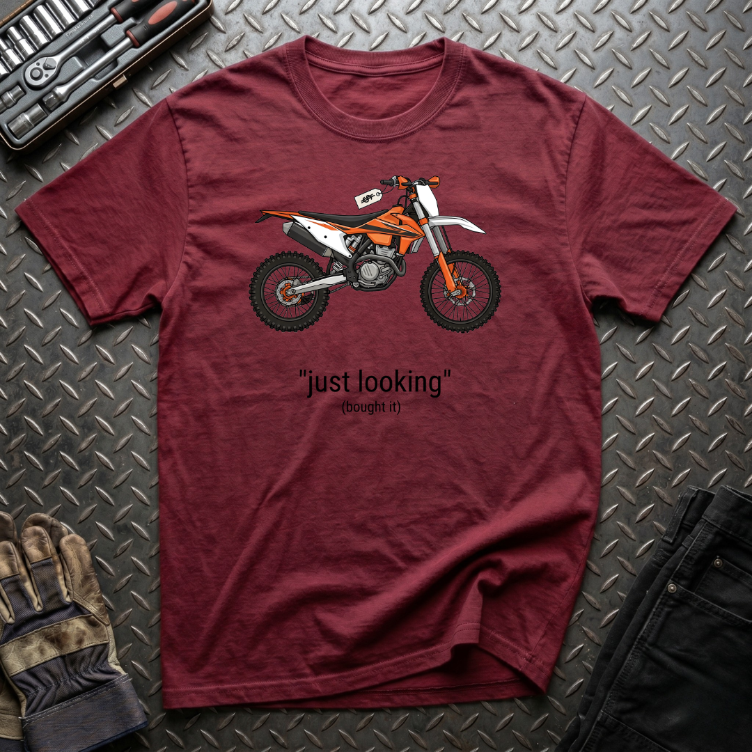 Just Looking T-Shirt