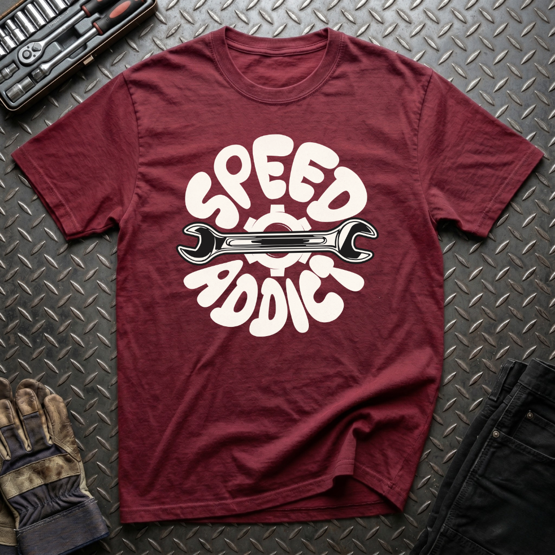 Speed Addict T-Shirt