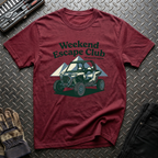 Weekend Escape Club T-Shirt