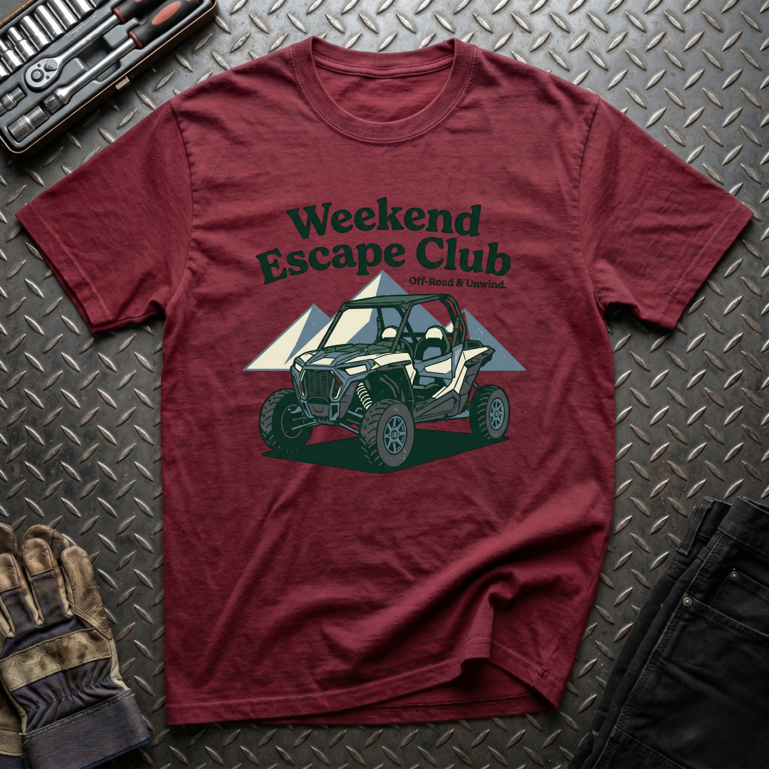 Weekend Escape Club T-Shirt