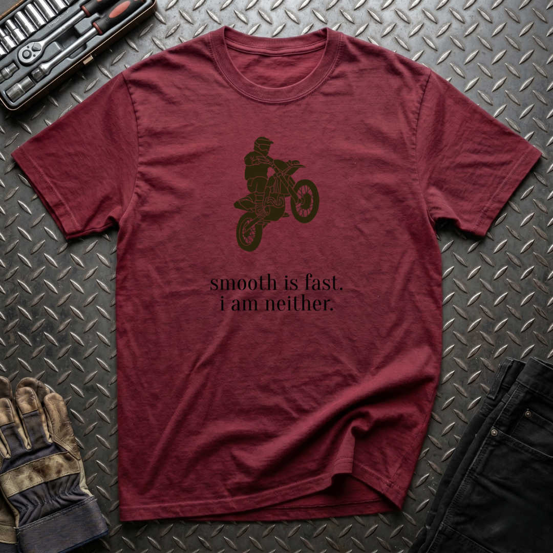 Smooth is Fast T-Shirt
