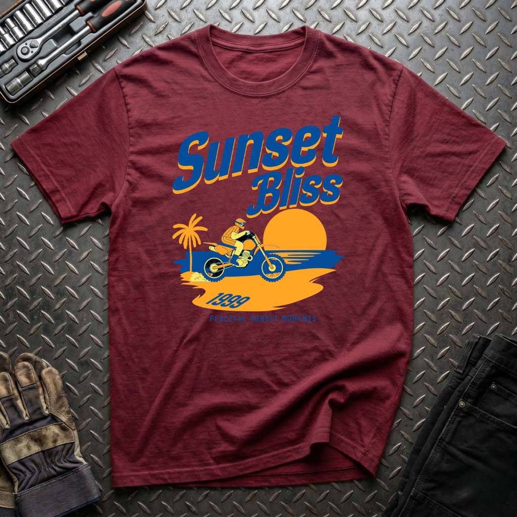 Sunset Bliss T-Shirt