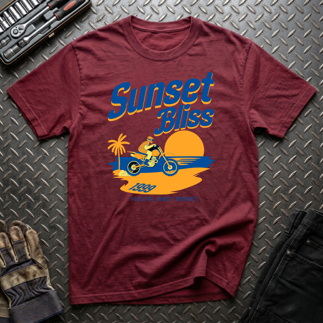 Sunset Bliss T-Shirt