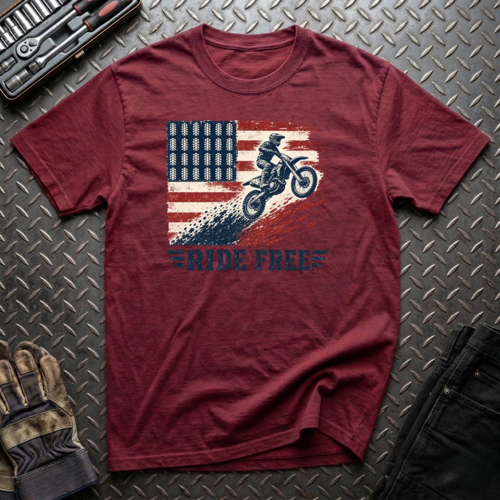 Ride Free T-Shirt