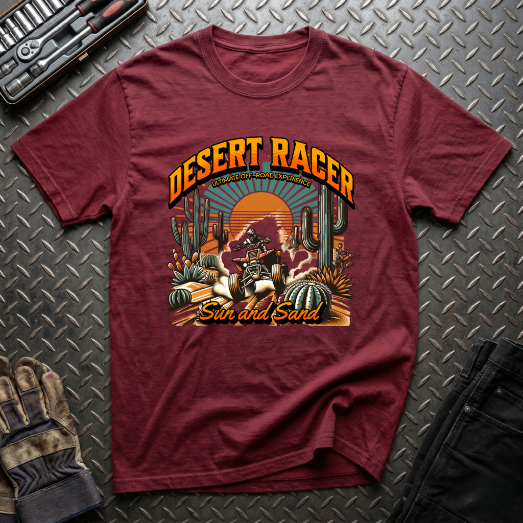 Desert Racer T-Shirt