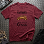 Squeaky Knees T-Shirt