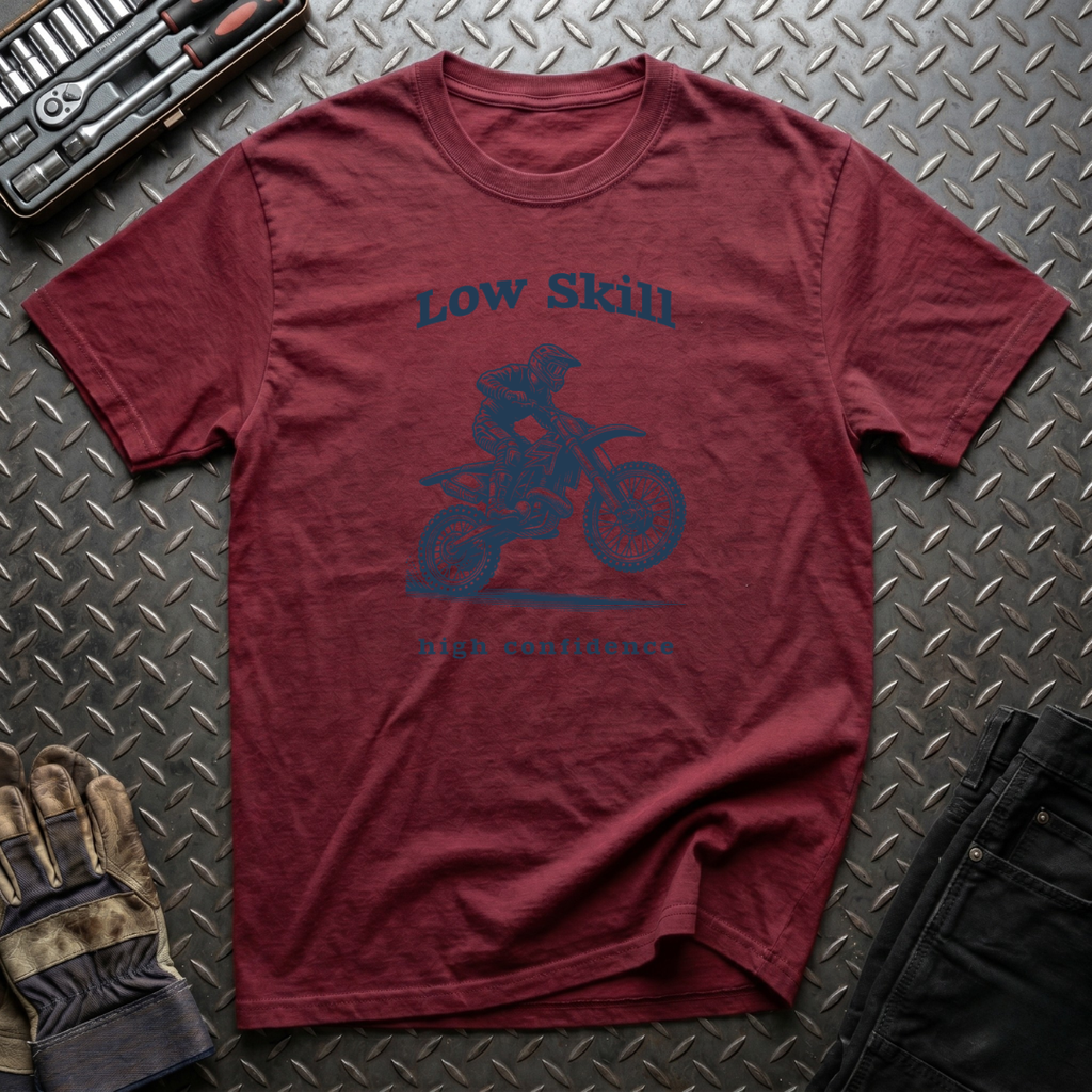 High Confidence T-Shirt