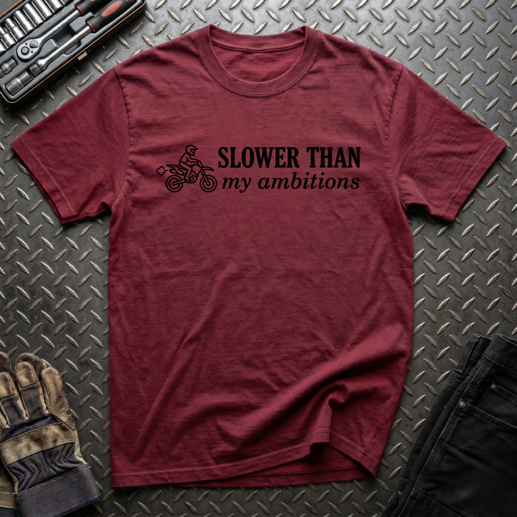 Slower Than T-Shirt