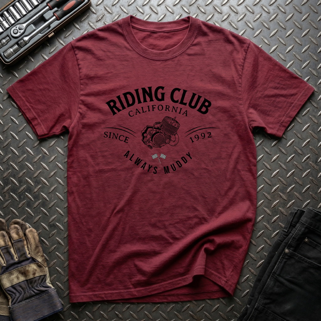 Always Muddy T-Shirt