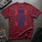 Find Freedom T-Shirt