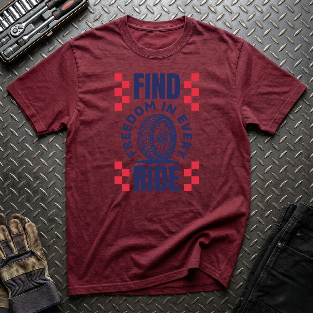 Find Freedom T-Shirt