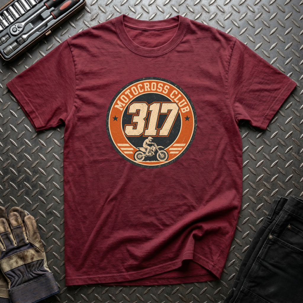 Moto Club T-Shirt
