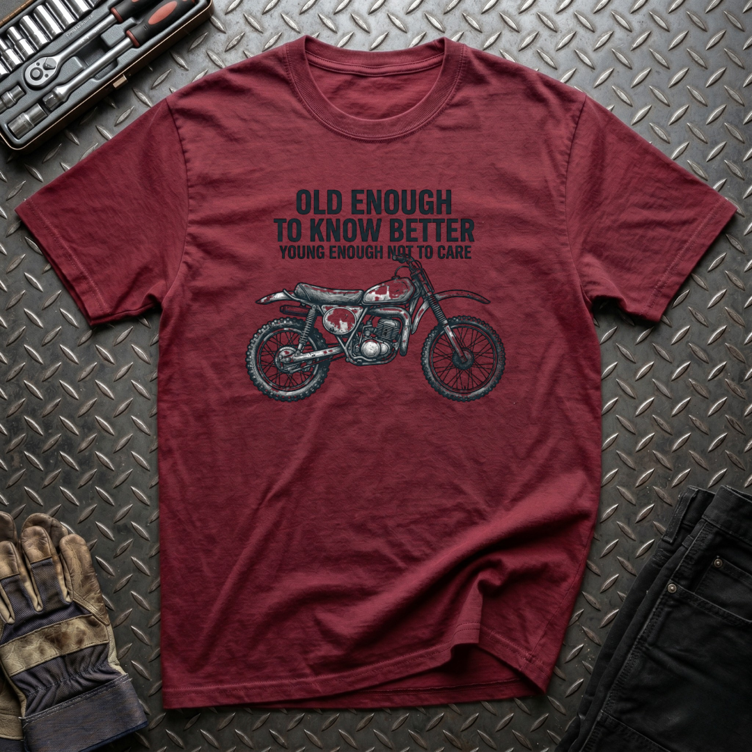 Old Enough T-Shirt