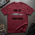 Out Of Warranty T-Shirt