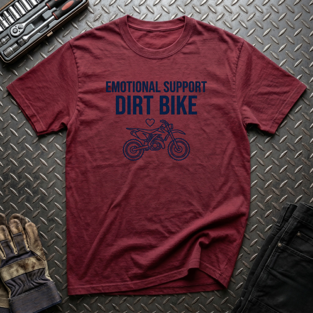 Emotional Support T-Shirt