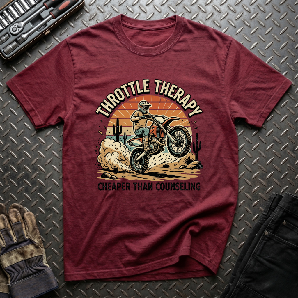Cheaper Than Counseling T-Shirt