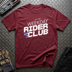 Weekday Rider Club T-Shirt