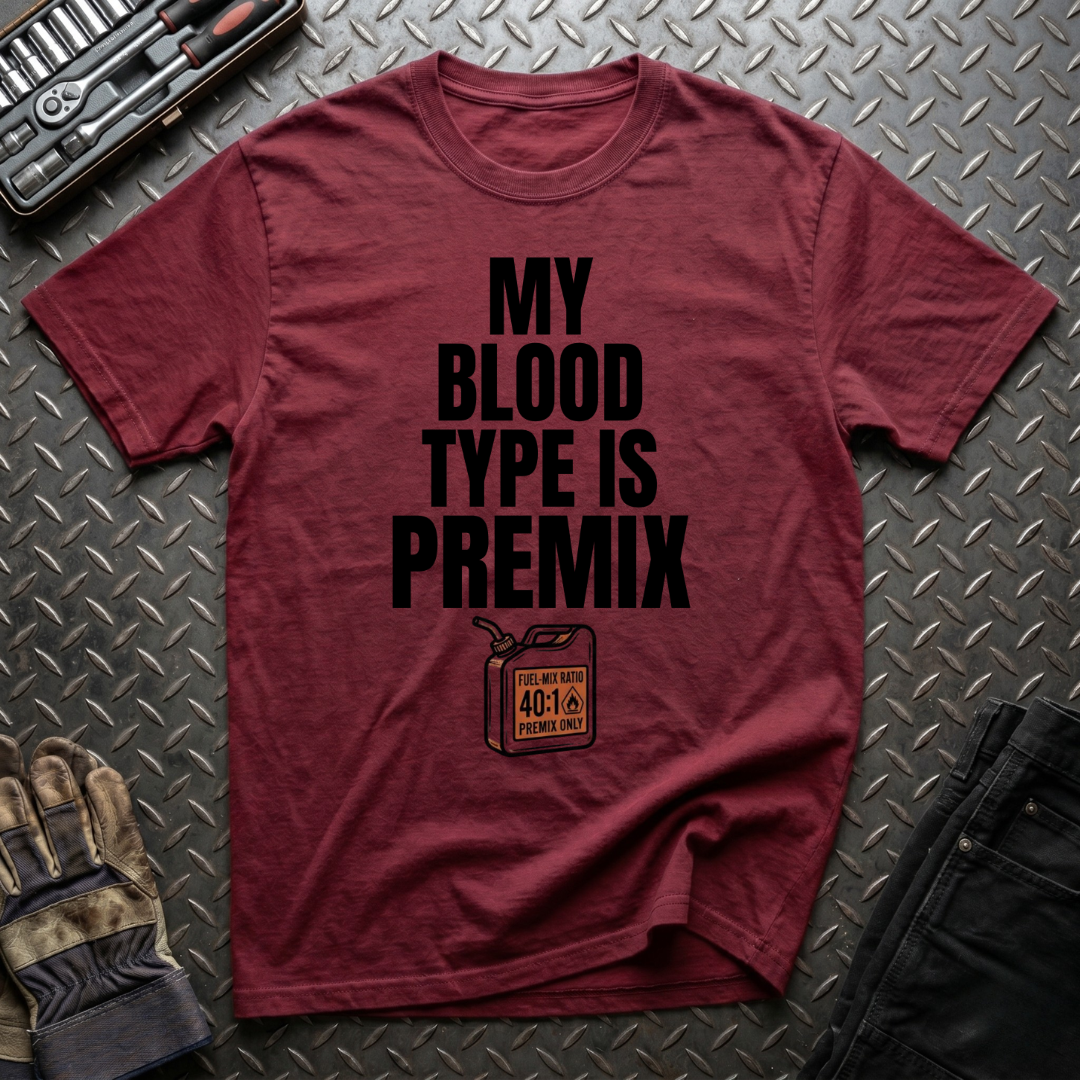 Blood Type T-Shirt