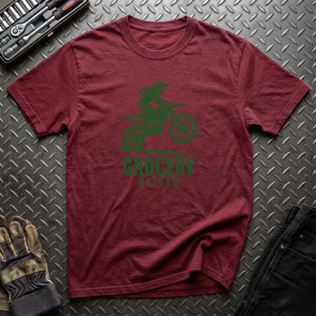 Grocery Getter T-Shirt