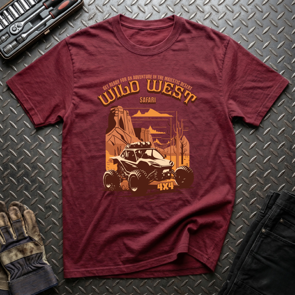 Wild West Safari T-Shirt