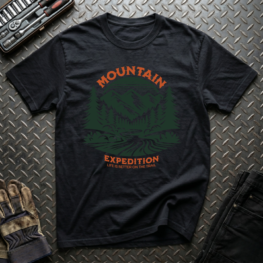 Mountain Expedition T-Shirt