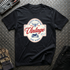 Classic American Dirt Bikes T-Shirt