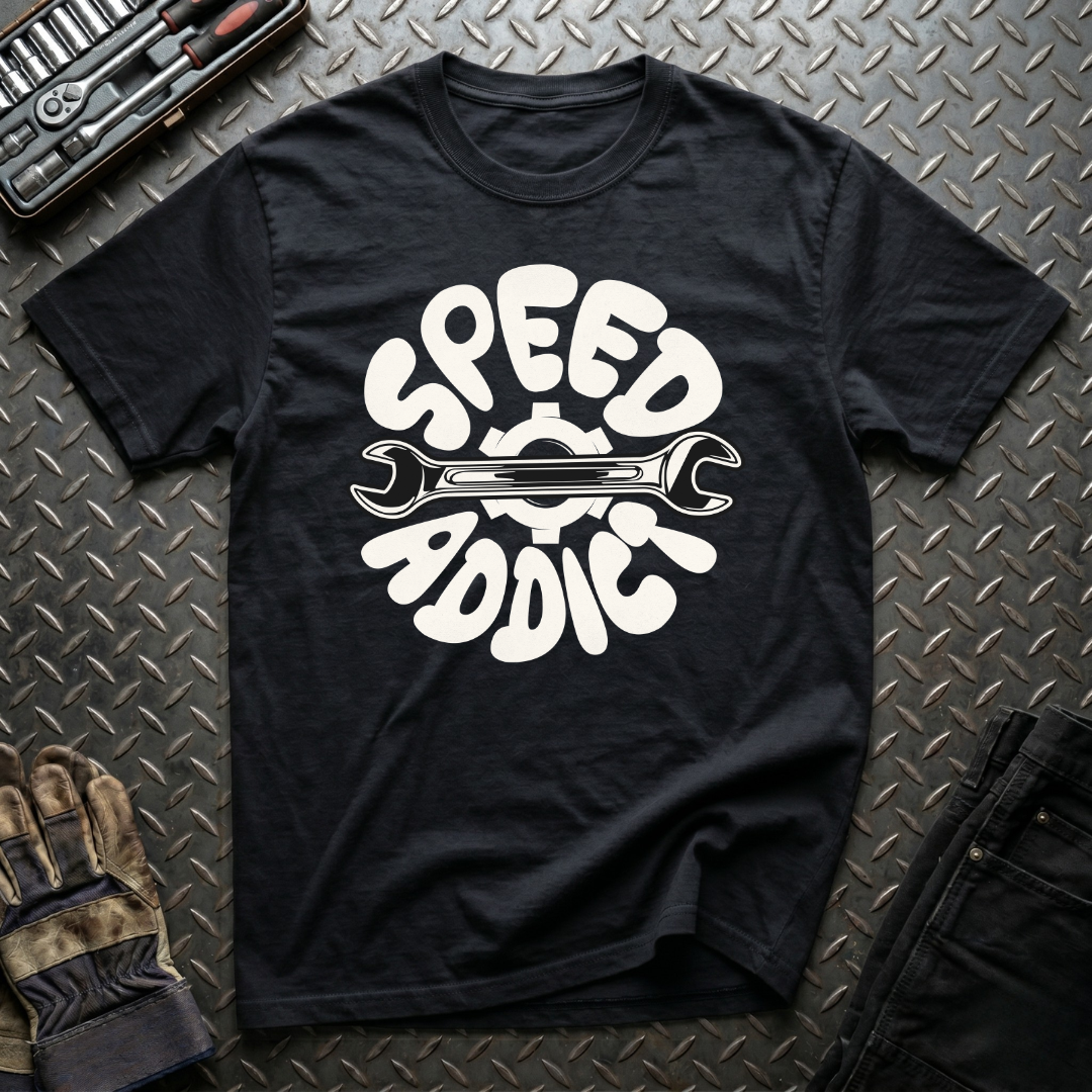 Speed Addict T-Shirt