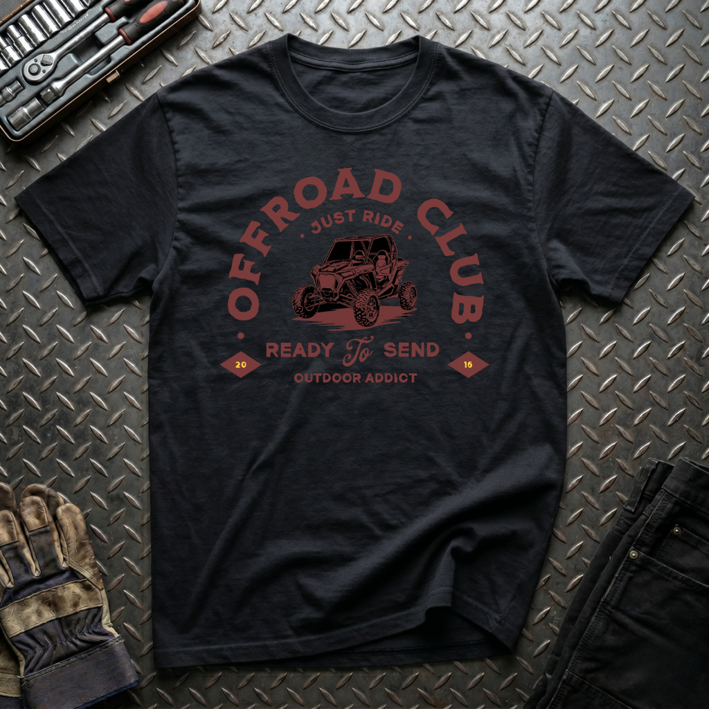 The Offroad Club T-Shirt