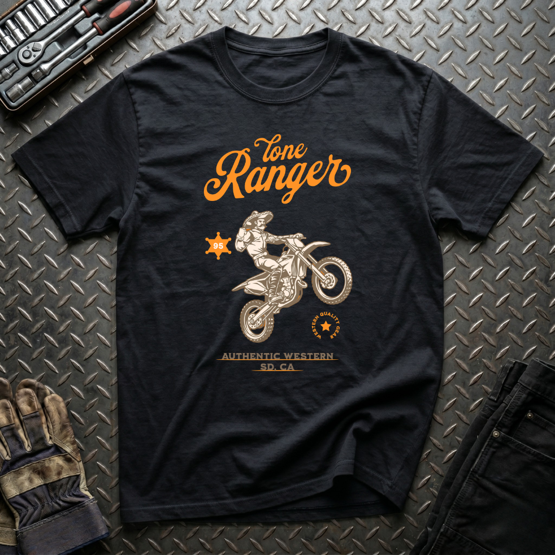 Lone Ranger T-Shirt