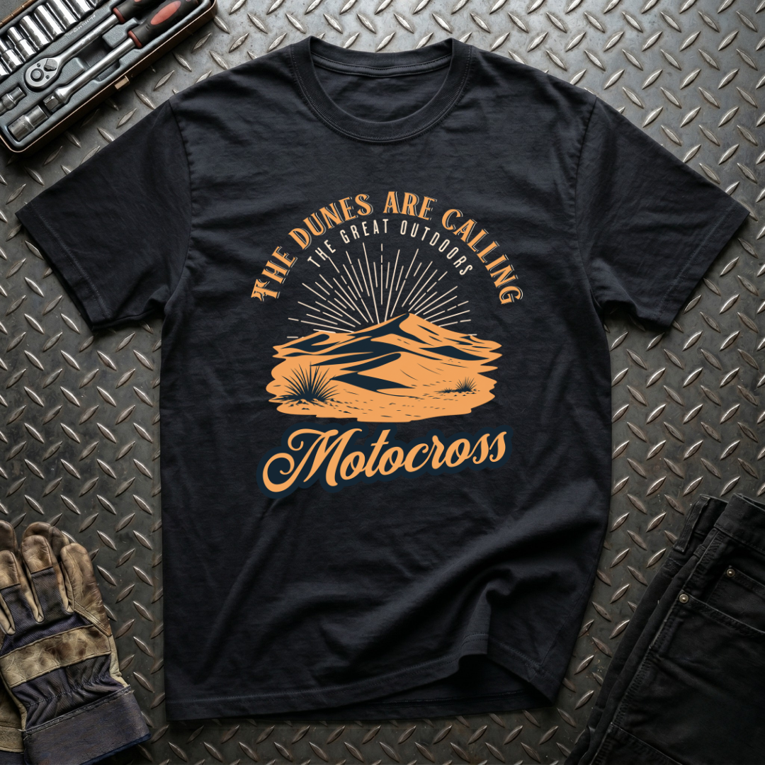 Dunes Are Calling T-Shirt