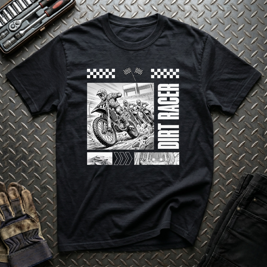 Dirt Racer T-Shirt