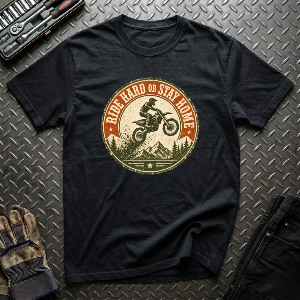 Ride Hard T-Shirt