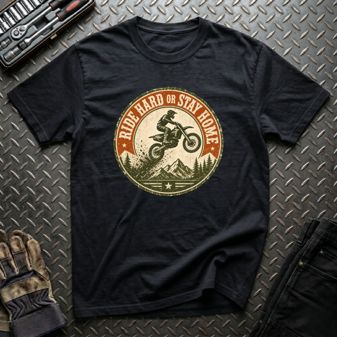 Ride Hard T-Shirt