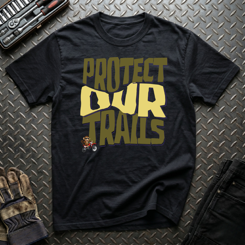 Protect Our Trails T-Shirt