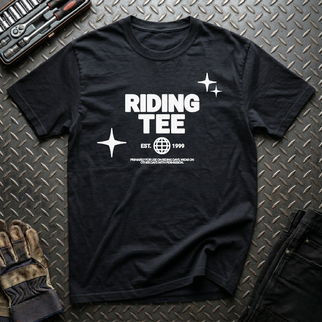 Riding Tee T-Shirt
