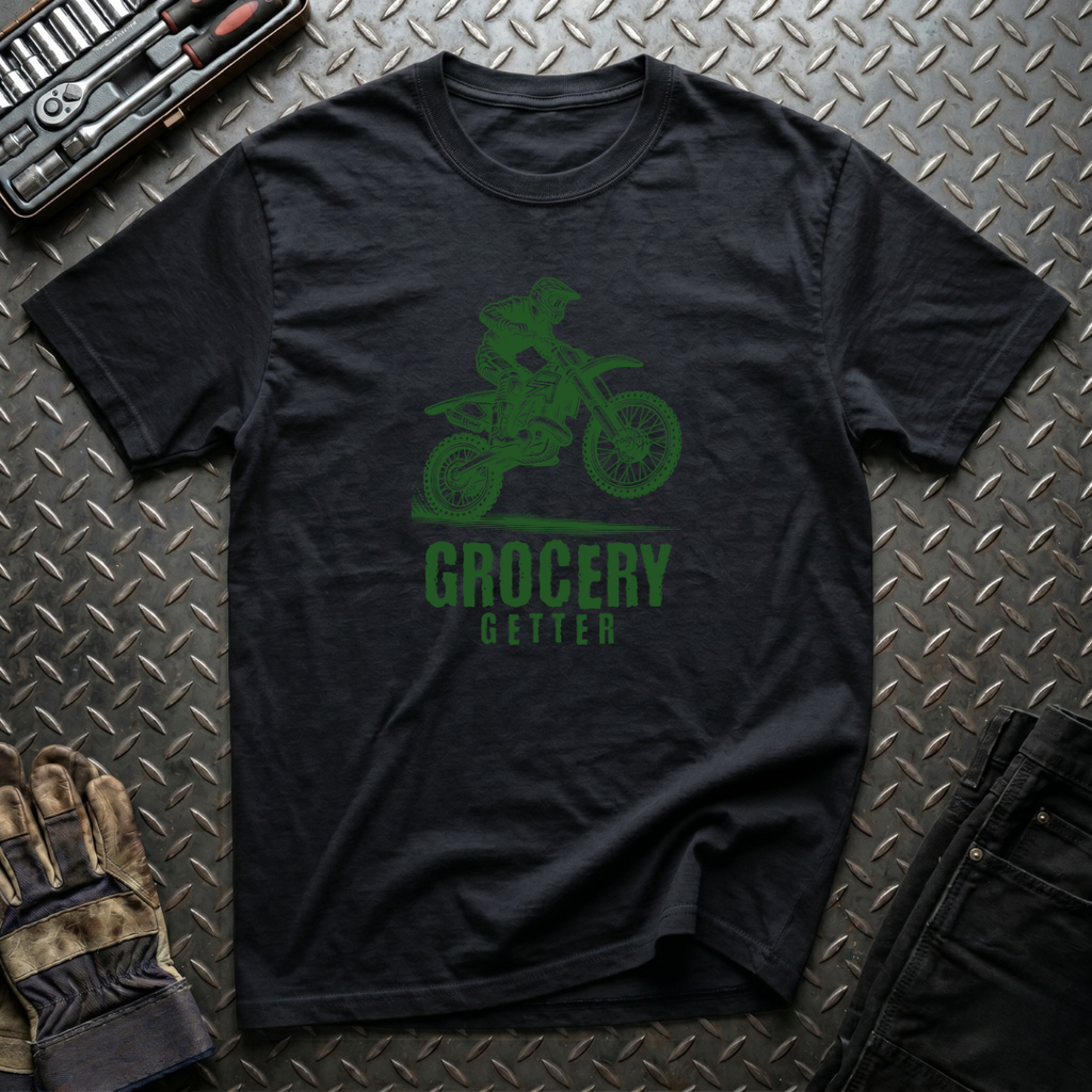 Grocery Getter T-Shirt
