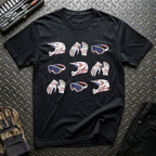 Gear Grid - 1776 Edition T-Shirt