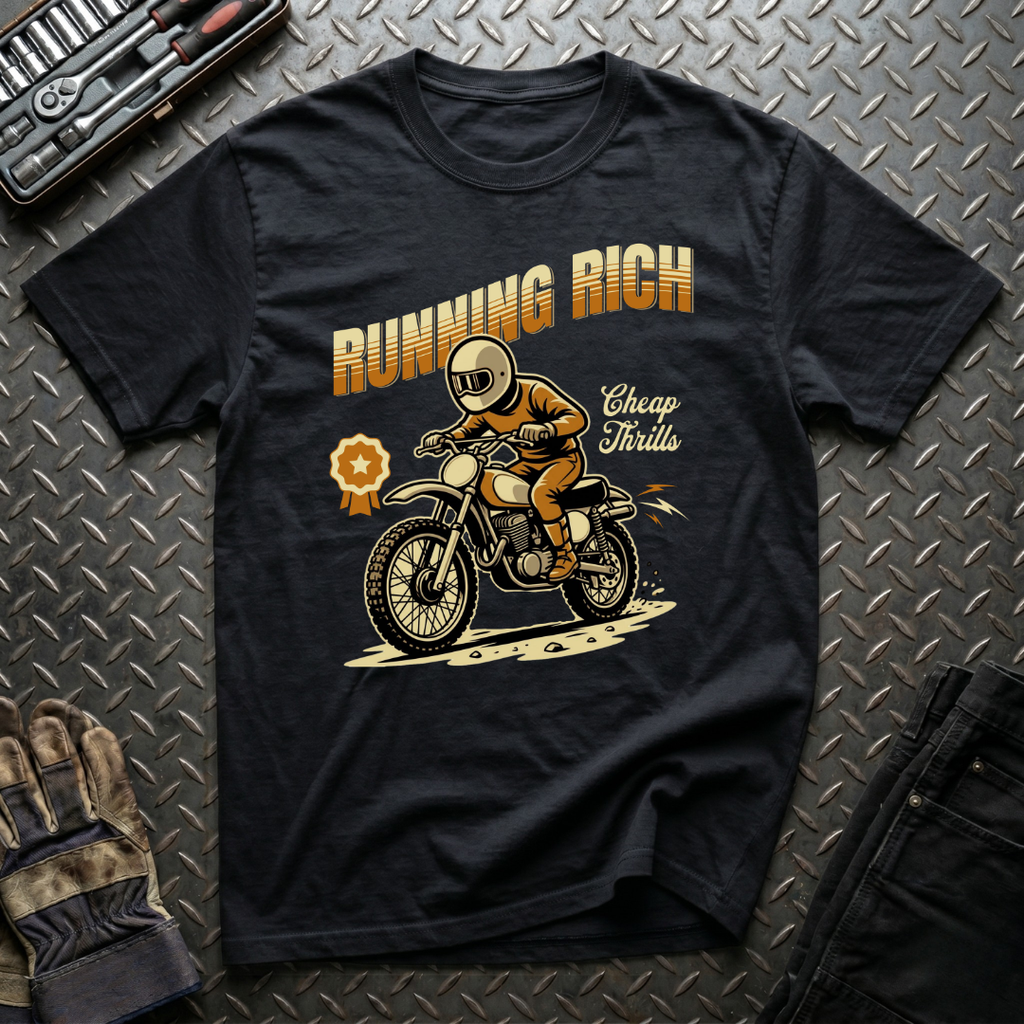 Running Rich T-Shirt