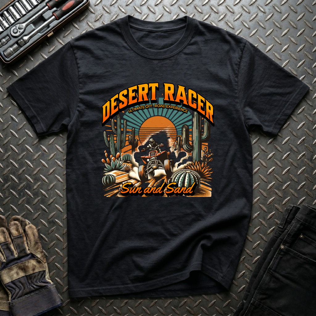 Desert Racer T-Shirt