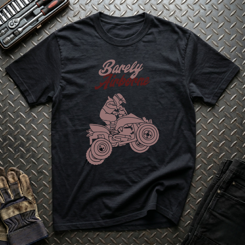 Barely Airborne T-Shirt
