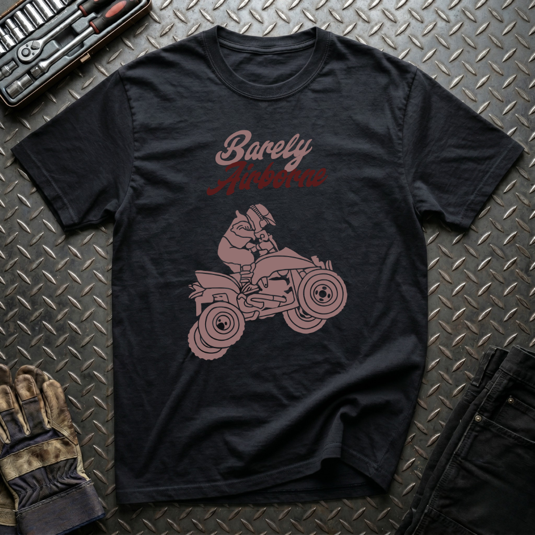 Barely Airborne T-Shirt