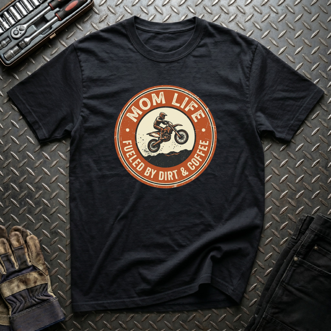 Mom Life T-Shirt