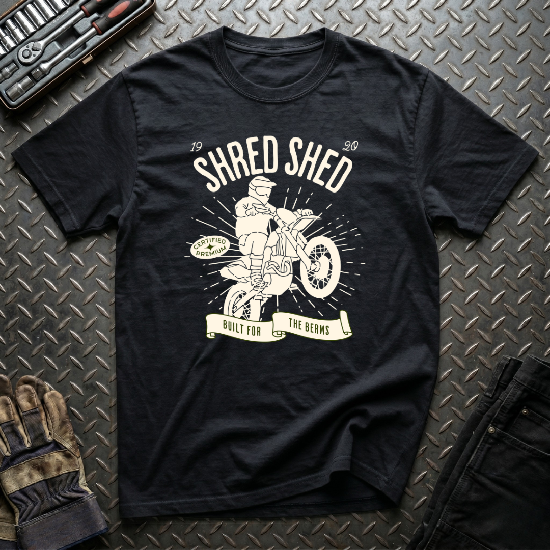The Shred Shed T-Shirt