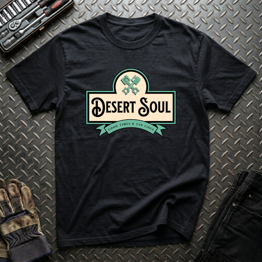 Desert Soul T-Shirt