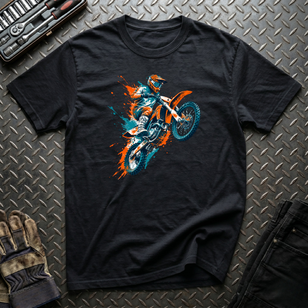 Ride Like Picasso T-Shirt