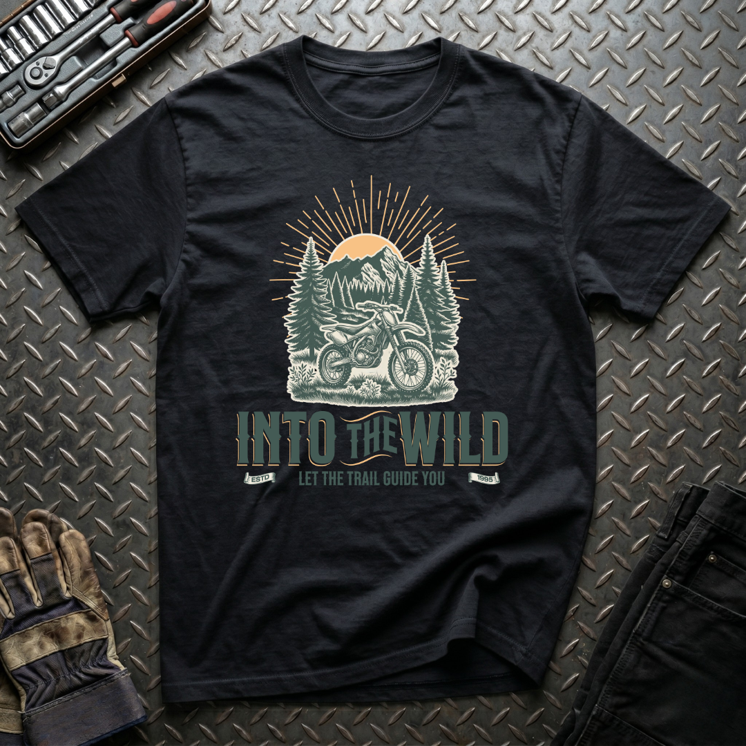 Into The Wild T-Shirt