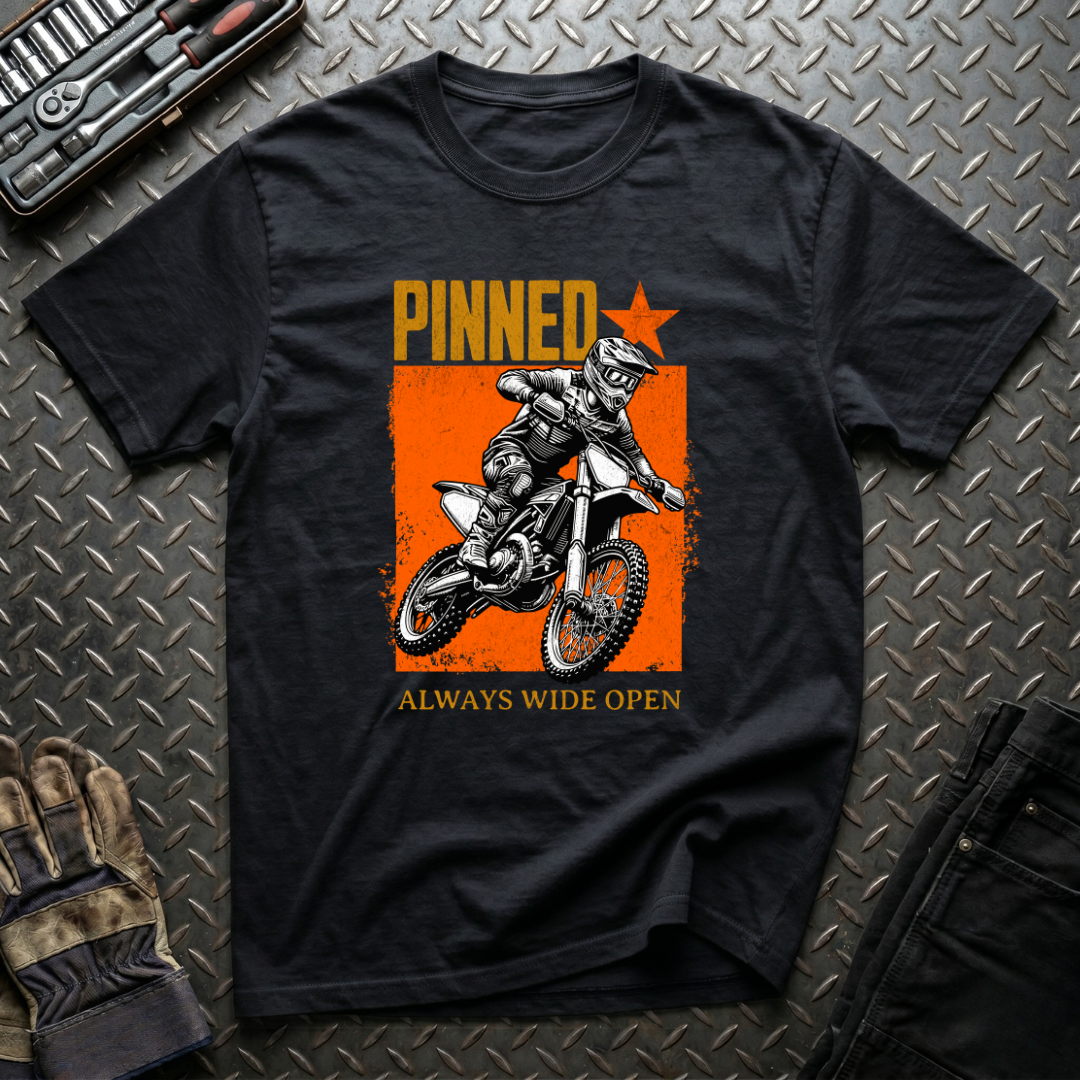 Pinned T-Shirt