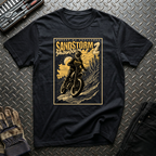 The Sandstorm Showdown T-Shirt