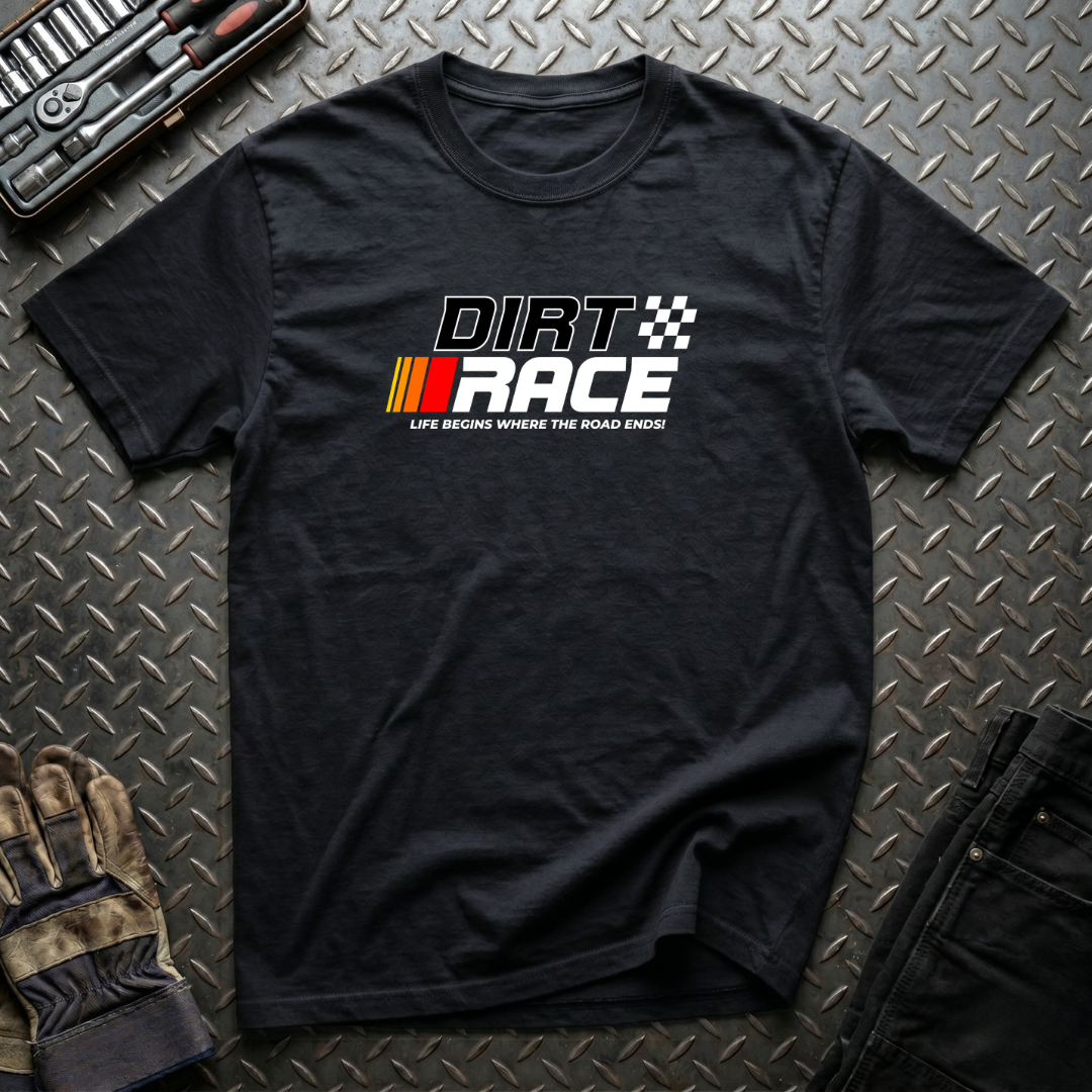 Dirt Race T-Shirt